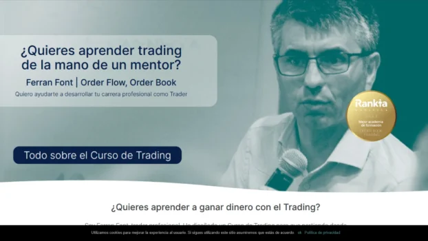 DESCUENTO CURSO FERRAN FONT